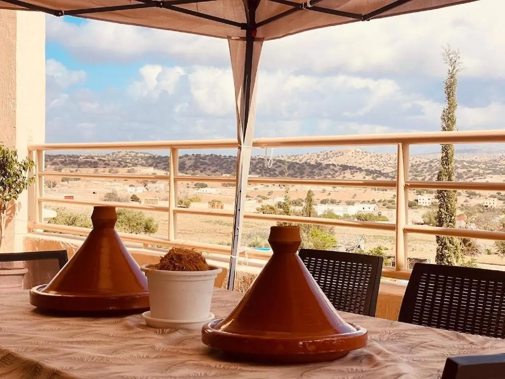 Dar Yobedi Apartment Essaouira