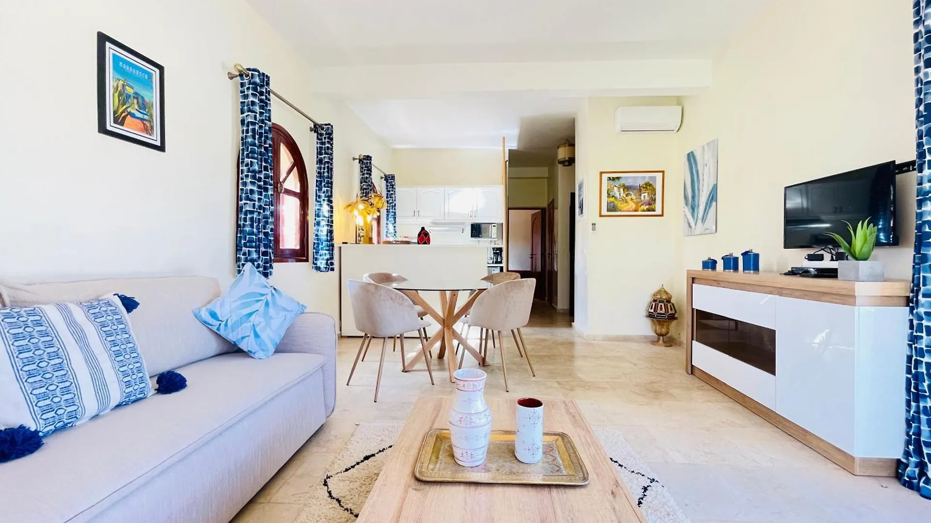 Dar Yobedi Apartment Essaouira Morocco