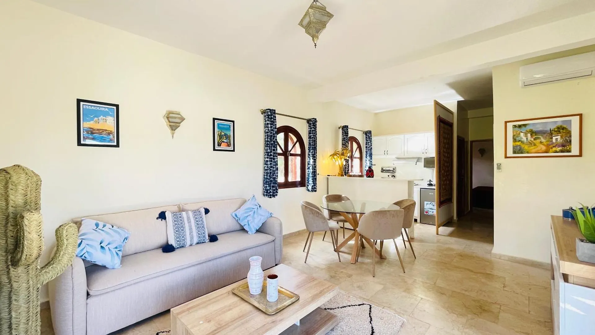 Dar Yobedi Apartment Essaouira Morocco