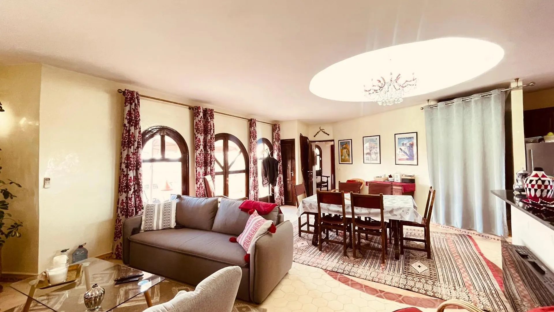 Dar Yobedi Apartment Essaouira 0*,